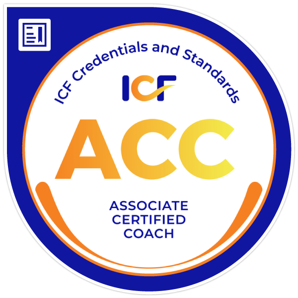 ICF ACC Accredited Coach